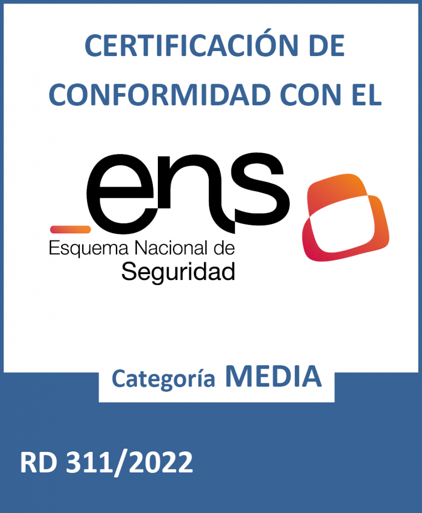 ENS certificado