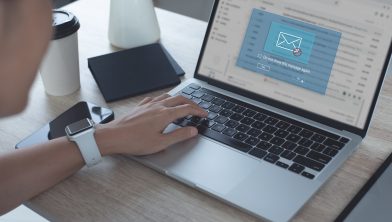 Sanción por el envío de correos publicitarios no autorizados