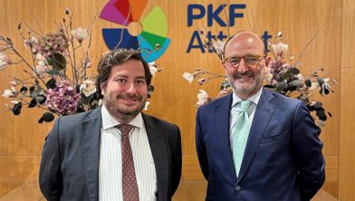 Reforzamos nuestro área de Precios de Transferencia con la incorporación de Beltrán Sánchez