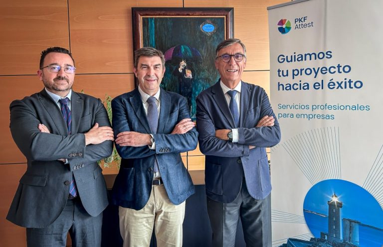 Nueva incorporación del despacho de Castillero en PKF Attest Zaragoza