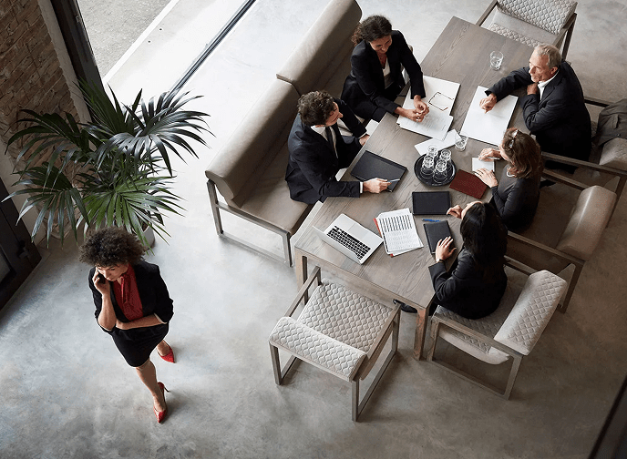 Servicio de revisión limitada financiera para emrpesa