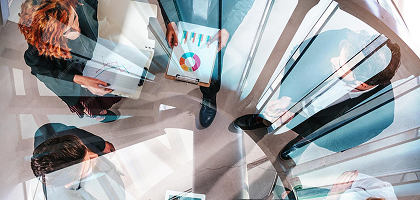 Transformaci&oacute;n estrat&eacute;gica empresarial 2026