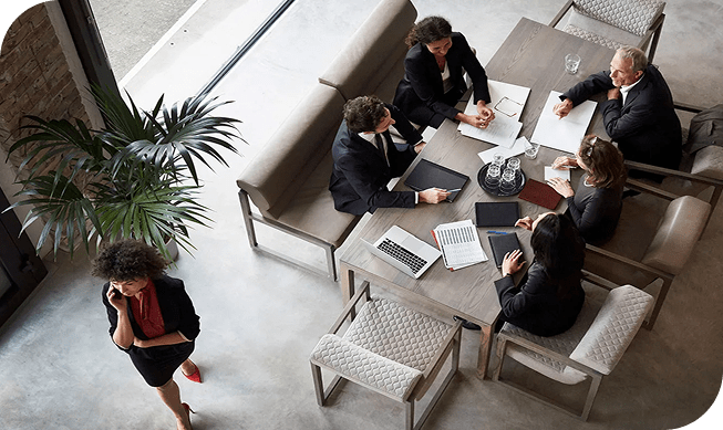 Nuestro equiop de auditores PKF Attest