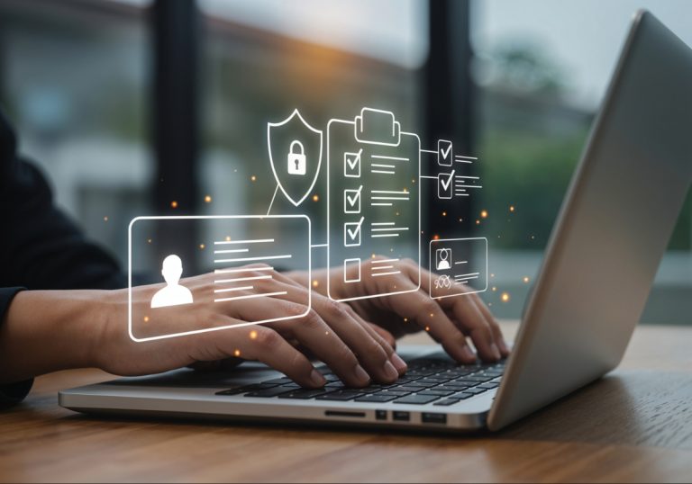 Seguridad de la informaci&oacute;n digital.