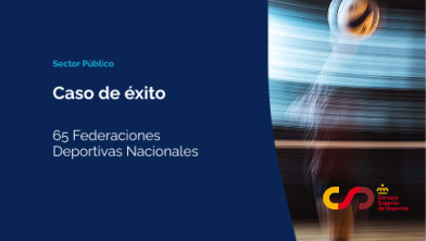 Auditoría Financiera y Regulatoria a las 65 Federaciones Deportivas Nacionales